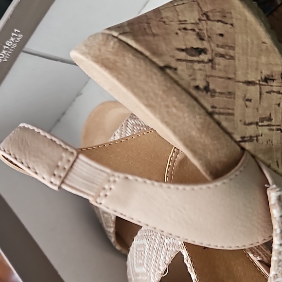 Life Stride Marcela sandal size 6 - Picture 6 of 6